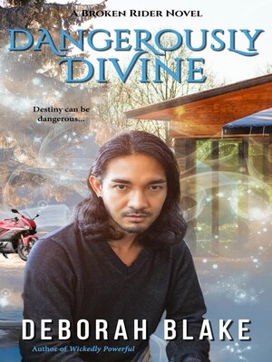 cover image of Dangerously Divine